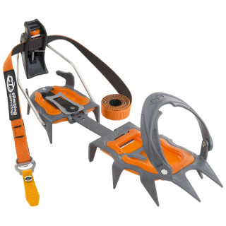 Crampones de escalada Climbing Technology Nuptse EVO Semiautomatic