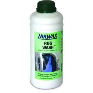 Detergente Nikwax Rug Wash 1 l blanco