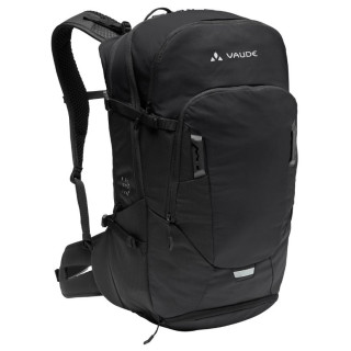 Mochila de ciclismo Vaude Bike Alpin 30+5 negro black