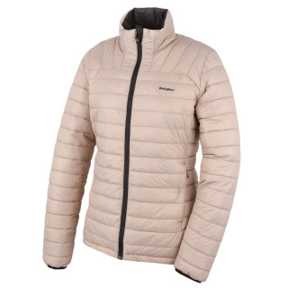 Chaqueta de invierno para mujer Husky Nodiq L negro/beige beige/black