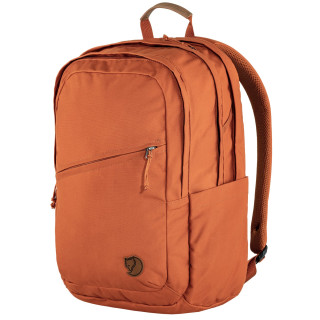 Mochila Fjällräven Räven 28 naranja Terracotta Brown