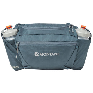 Riñonera de carrera Montane Azote 6 azul ASTRO BLUE