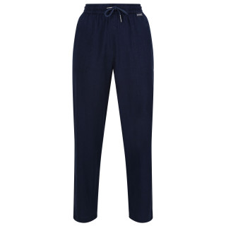 Pantalones de mujer Regatta Corso Trouser azul oscuro Navy