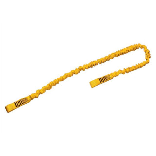 Cordón de seguridad para escalada Singing Rock Joule 120 amarillo