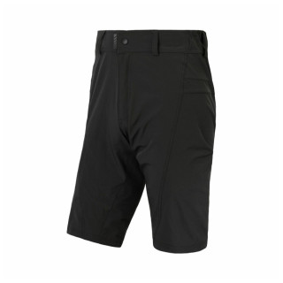 Pantalones cortos de ciclismo para hombre Sensor Helium Lite negro True black