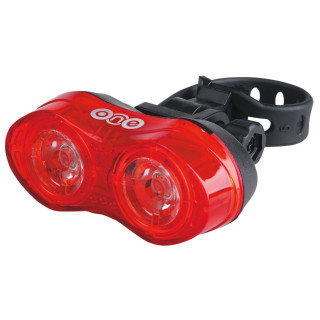 Luz trasera Just One Safe 4.0 negro