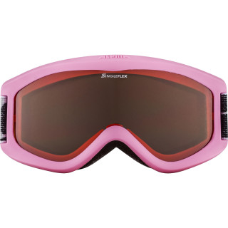 Gafas de esquí para niños Alpina Carvy 2.0 SH rosa růžová