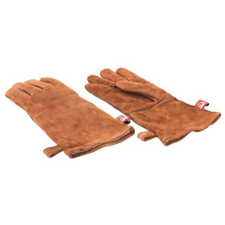 Guantes para barbacoa Robens Fire Gloves marrón