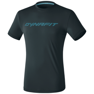 Camiseta funcional de hombre Dynafit Traverse 2 M azul blueberry