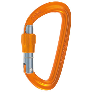 Mosquetón Camp Orbit Lock naranja