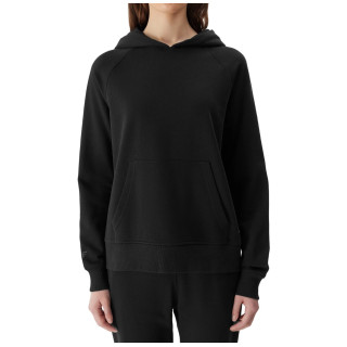 Sudadera de mujer 4F Sweatshirt F0955 negro Black