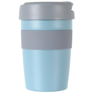 Taza térmica LifeVenture Insulated Coffee Cup, 350ml azul Blue