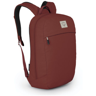 Mochila urbana Osprey Arcane Large Day rojo oscuro AcornRed