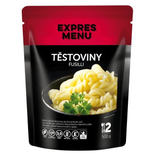 Plato preparado Expres menu Těstoviny penne (2 porce)