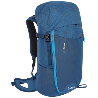 Mochila Warg Raiden 38l azul blue