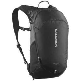 Mochila Salomon Trailblazer 10 negro Black/Black