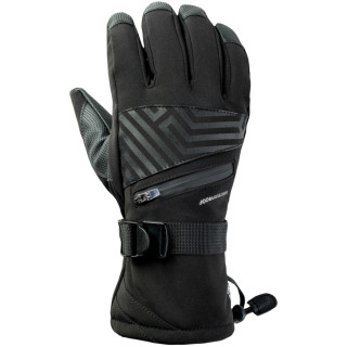 Guantes de esquí Hi-Tec Rodeno negro Black