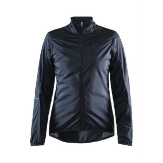 Chaqueta de mujer Craft Essence Light Wind negro Black