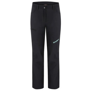 Pantalones de mujer Husky Kavia L negro Black