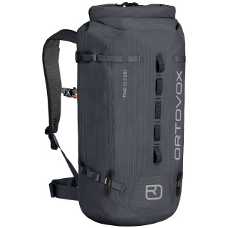 Mochila Ortovox Trad 28 S Dry negro BlackSteel