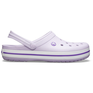 Pantuflas Crocs Crocband violeta Lavender/Purple