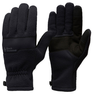 Guantes Black Diamond Everyday Fleece Gloves negro Black (0002)