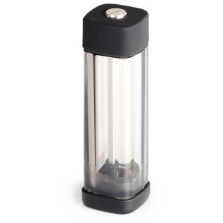 Molinillo GSI Outdoors Salt Pepper Grinder negro