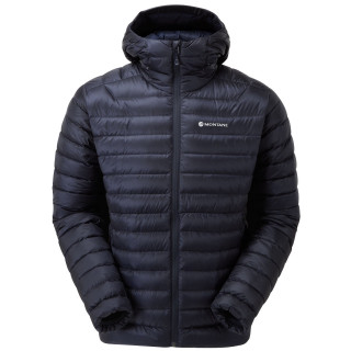 Chaqueta de invierno para hombre Montane Anti-Freeze Hoodie azul oscuro Eclipse Blue