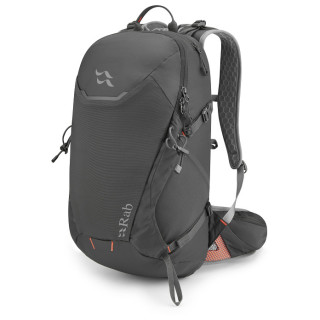 Mochila Rab Aeon ND18 gris oscuro Anthracite