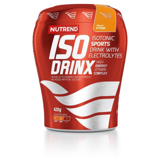 Bebida energética Nutrend Isodrinx 420g