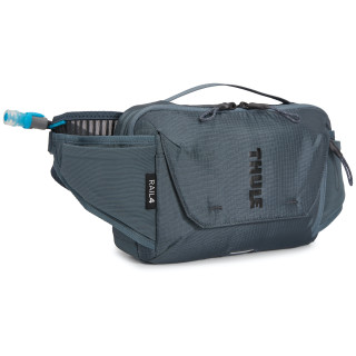 Riñonera Thule Rail Hip Pack 4L gris Dark Slate