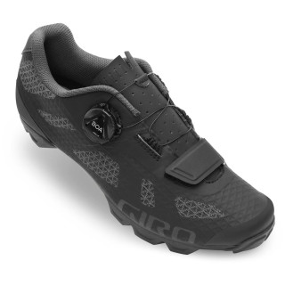 Zapatillas de ciclismo para mujer Giro Rincon W negro Black