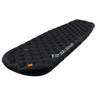 Colchoneta hinchable Sea to Summit Ether Light XT Extreme Mat Regular negro/naranja Black/Orange