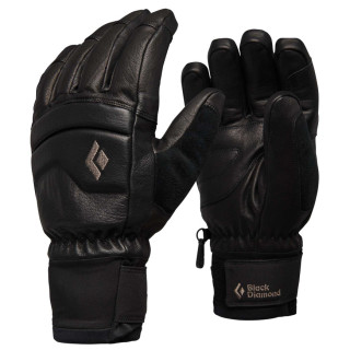 Guantes de hombre Black Diamond M Spark Gloves negro Black-Black