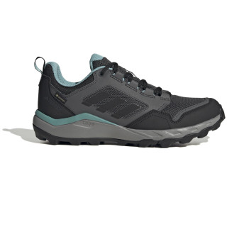 Zapatillas de carrera para mujer Adidas Terrex Tracerocker 2 Gtx W negro/azul Gresix/Cblack/Grethr