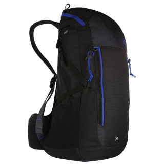 Mochila Regatta Blackfell III 35L negro/azul Black/Surfsp