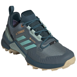 Calzado de mujer Adidas Terrex Swift R3 Gtx 2023 azul Hazeme/Acimin/Wiltea