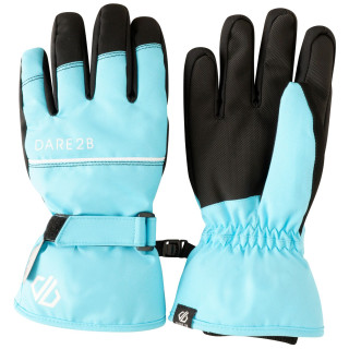 Guantes para niños Dare 2b Restart Glove azul RiverBlu/Blk (WPK)