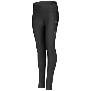 Pantalones de mujer Etape Rebecca negro Black/Reflex