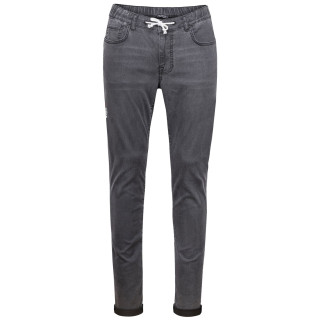 Pantalones de hombre Chillaz San Diego gris oscuro BlackDenim