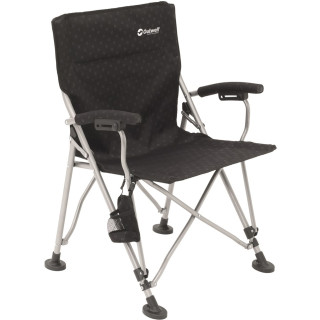 Silla Outwell Campo Black