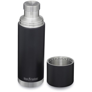 Termo Klean Kanteen TKPro 25oz 0,75 l negro Black