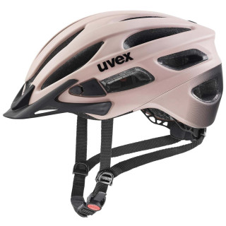 Casco de ciclismo Uvex True Cc rosa Dust Rose - Black Mat