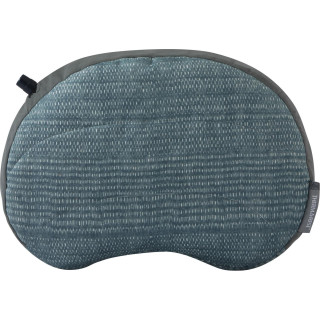 Almohada Therm-a-Rest Air Head Pillow Lrg azul Blue Woven