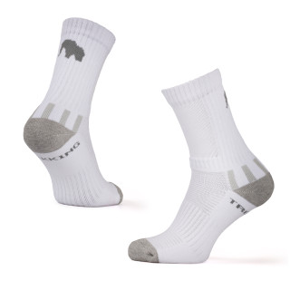 Calcetines Zulu Trekking Women blanco