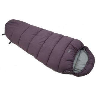 Saco de dormir para niños Vango Kanto Junior violeta Arctic Dusk