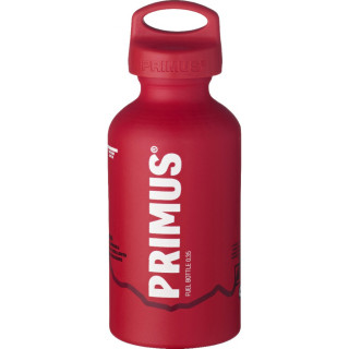 Botella para combustible Primus Fuel Bottle 0,35 l rojo red