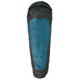 Saco de dormir para tres estaciones Loap Vinson azul/gris DGRY/BLU