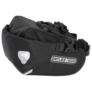 Alforja para sillín Ortlieb Saddle-Bag 1,6L negro BlackMatt