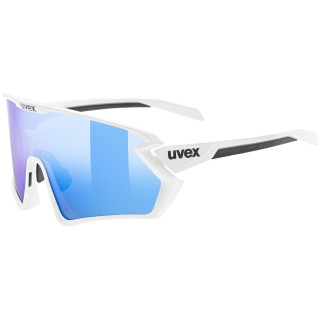 Gafas de sol Uvex Sportstyle 231 2.0 blanco white matt